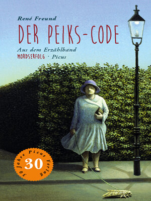 cover image of Der Peiks-Code
